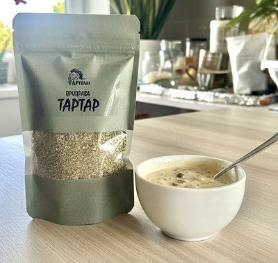 Приправа до соусів та салатів "Тартар"  tartar фото