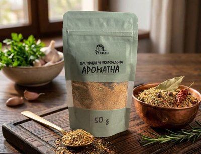 Приправа універсальна &laquo;Ароматна&raquo; aroma фото